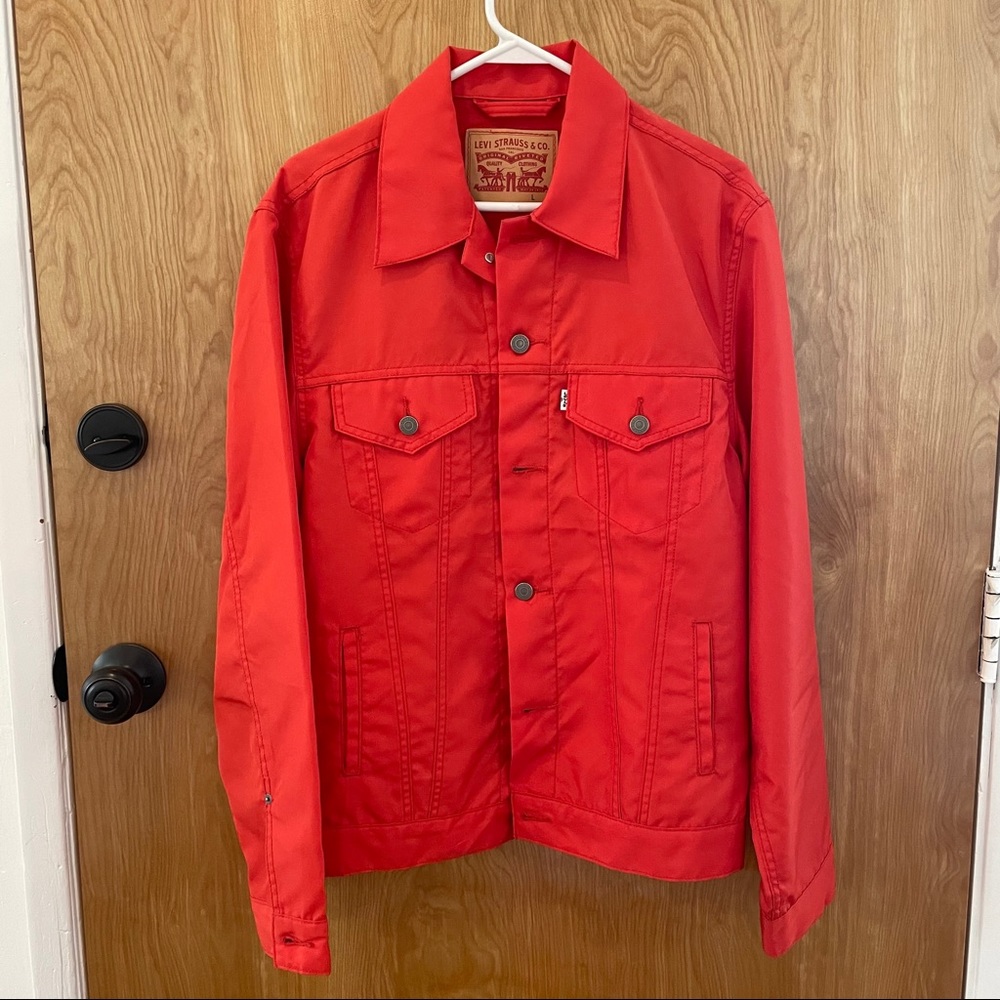 Levi’s Men’s Jacket Size L